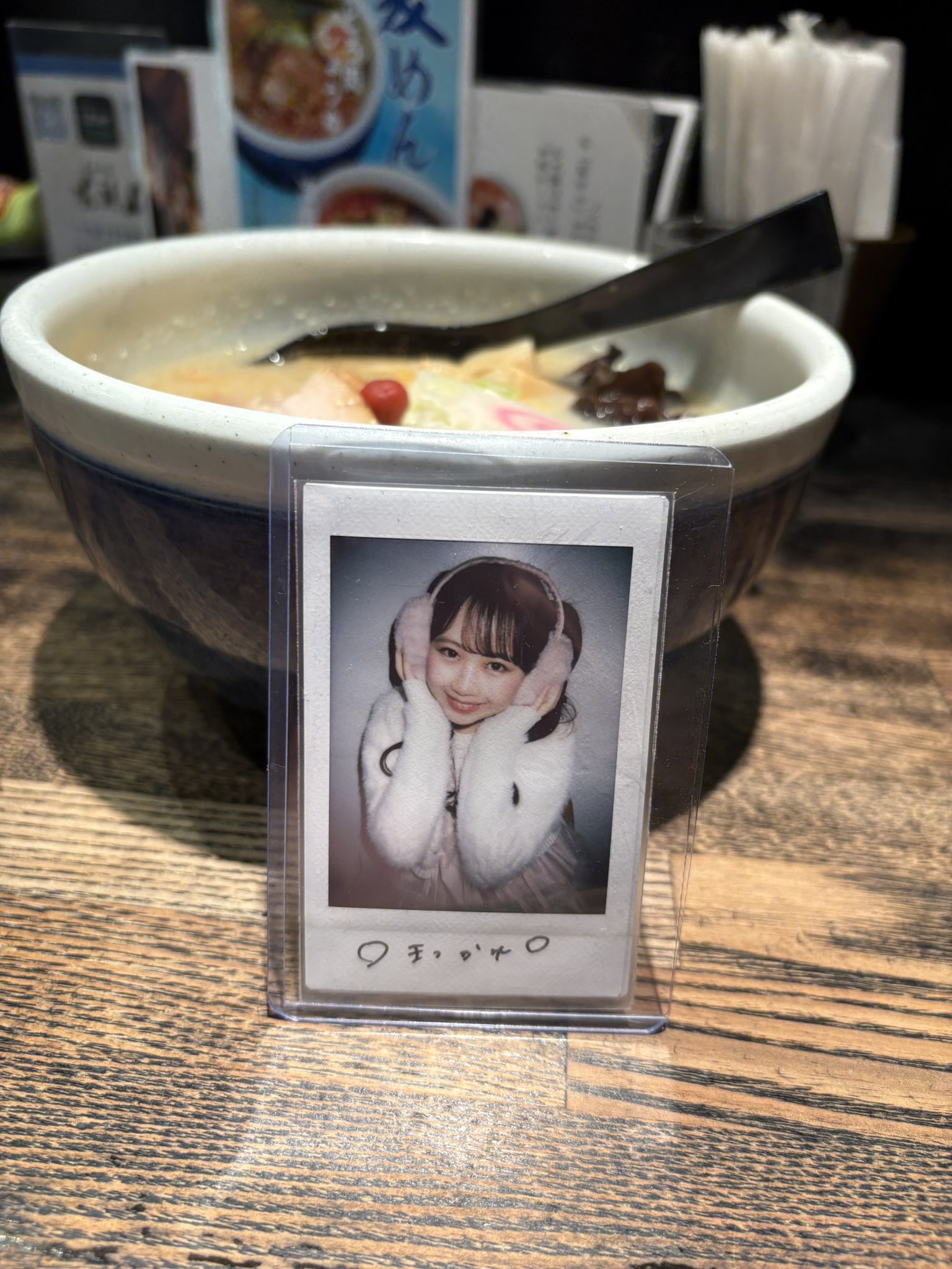 PiKi 松本かれん 抽選会 チェキ C賞 PiKi 松本かれん 抽選会 チェキ C賞 松本かれん PiKi 抽選会