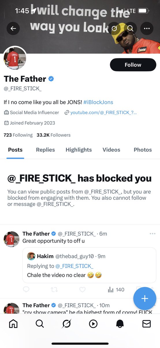 Chale see Sticky ooo 🤣🤣🤣