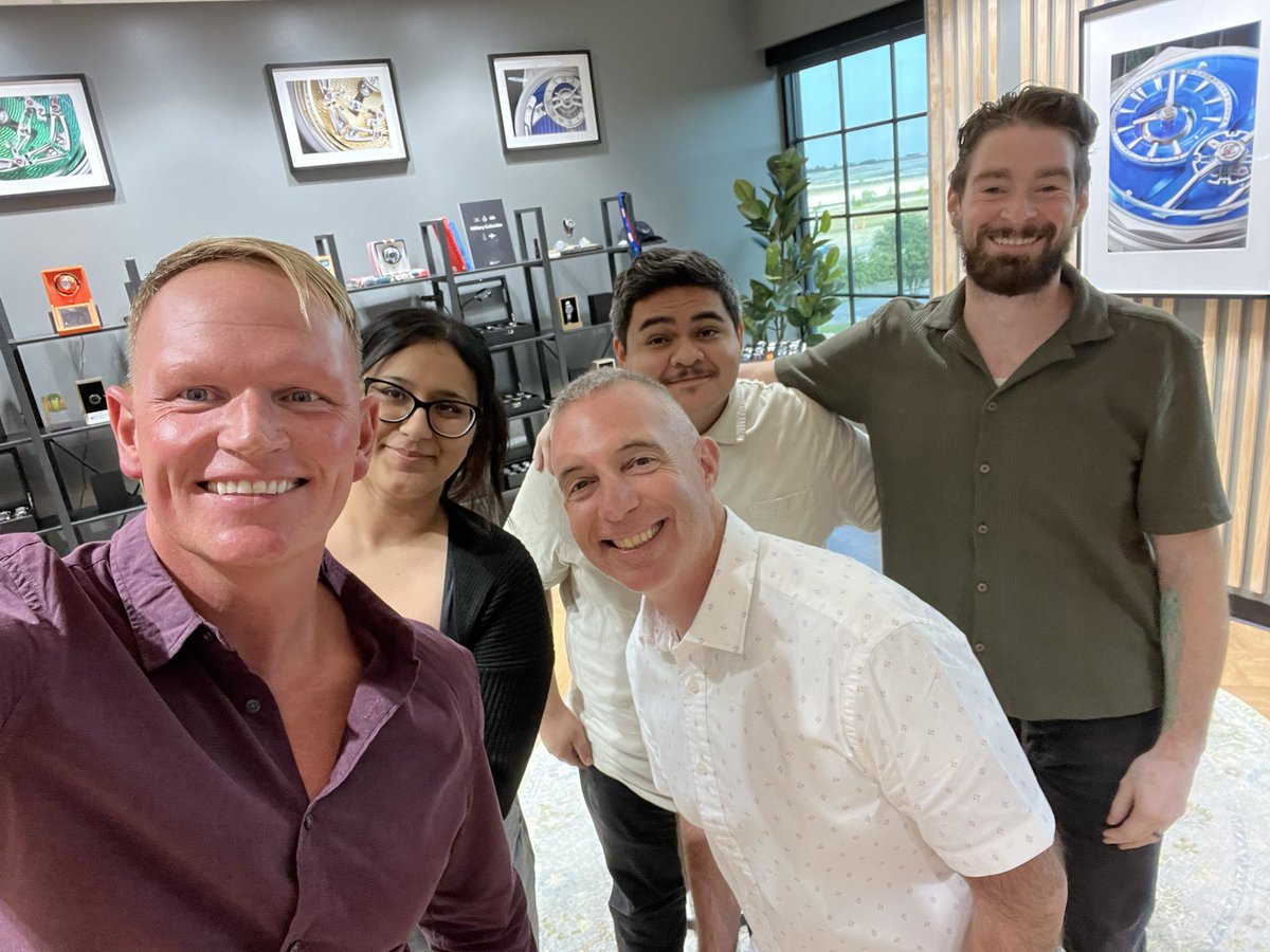 Mike Pearson tweet media