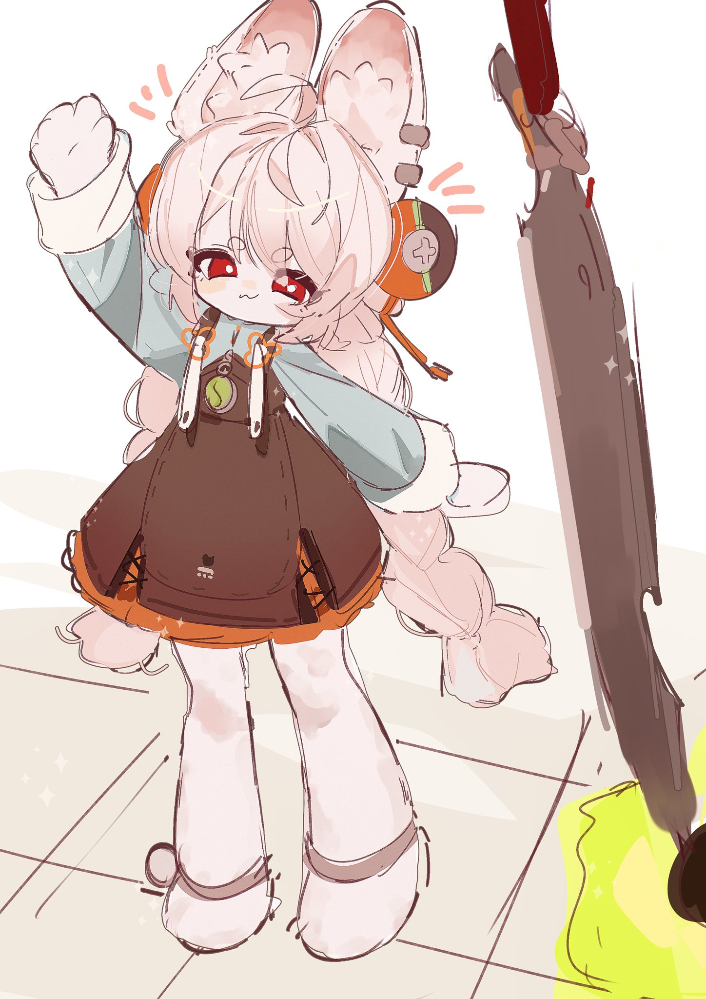 もふもふ悪魔 (mofumofu_hg@) / X
