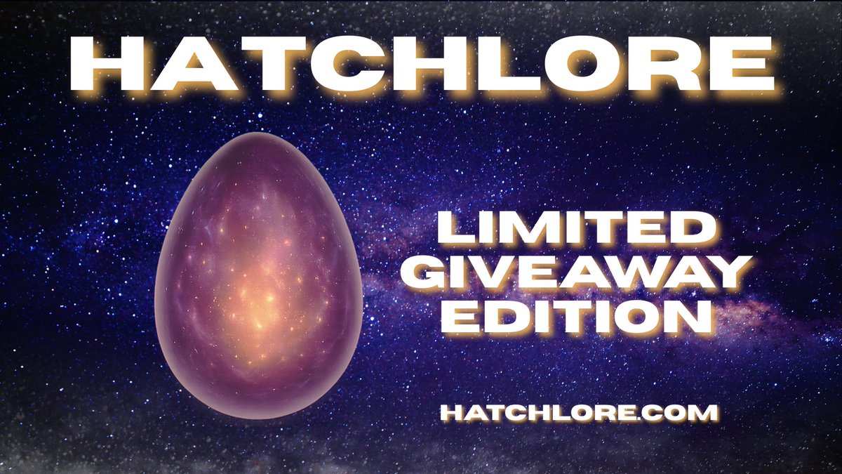 hatchlore tweet media