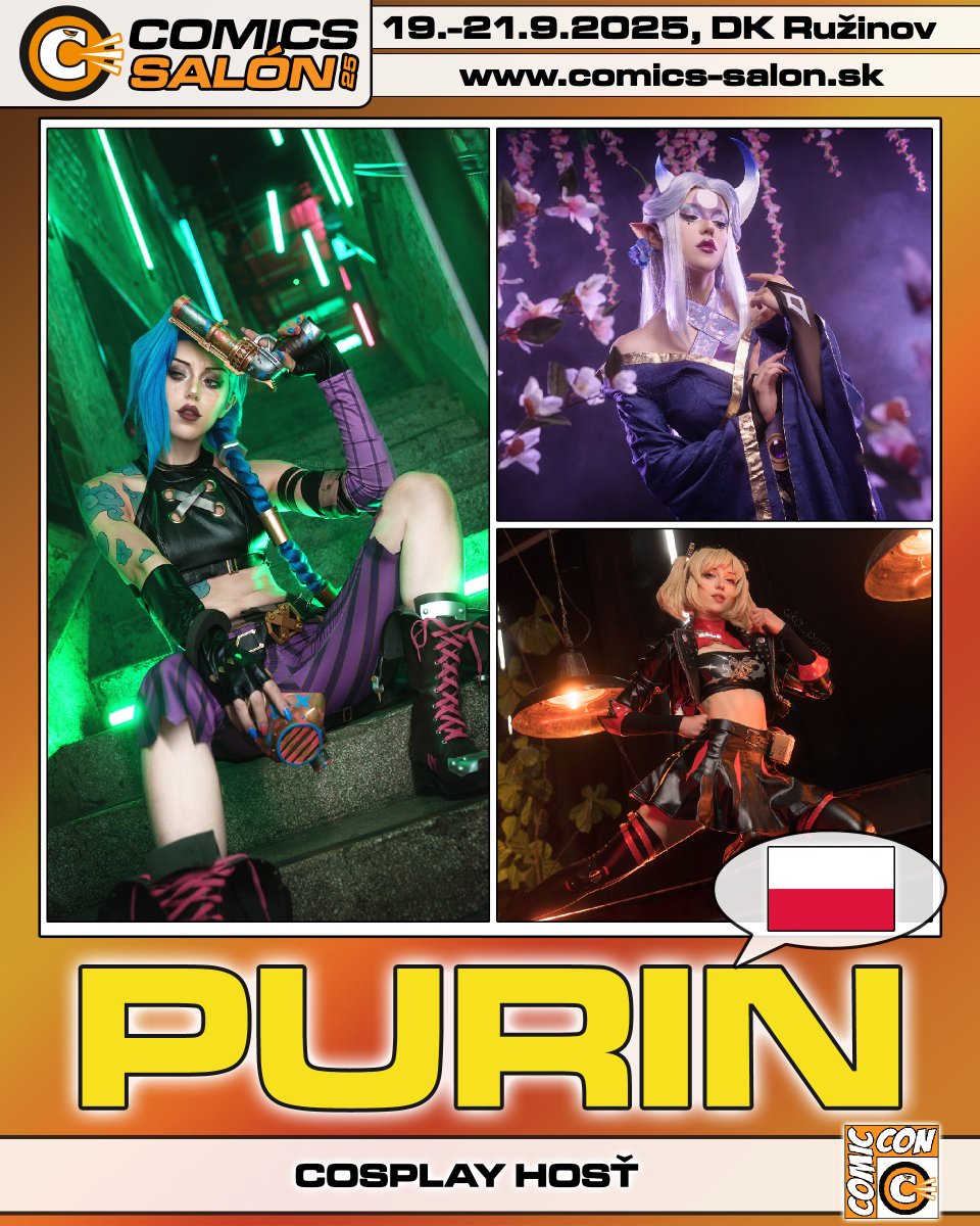 Comics Salon & AnimeSHOW tweet media