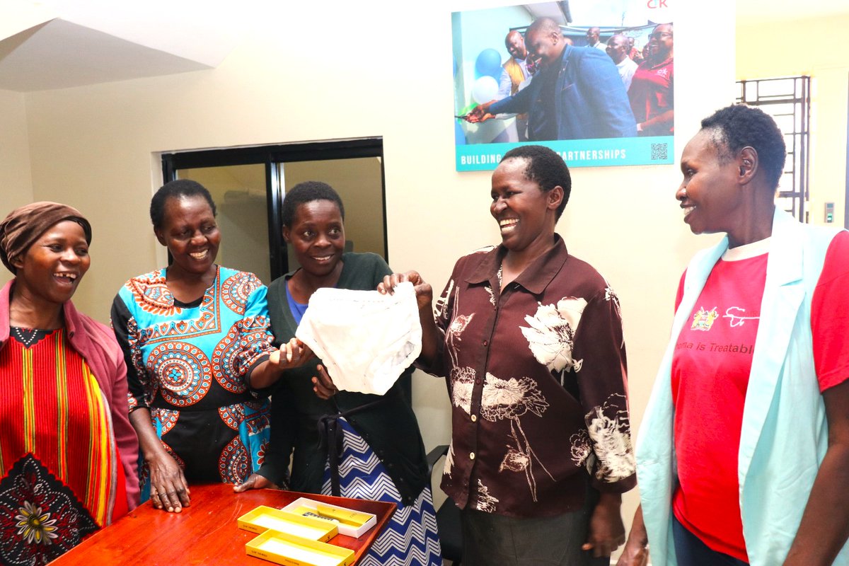 #Luxury looks different for everyone. For some mothers in informal settlements, it is the daily choice between dignity and survival. For mothers raising girls with disabilities, it can be as simple and as life-changing as learning to make reusable #diapers. <a href="/MalalaFund/">Malala Fund</a>