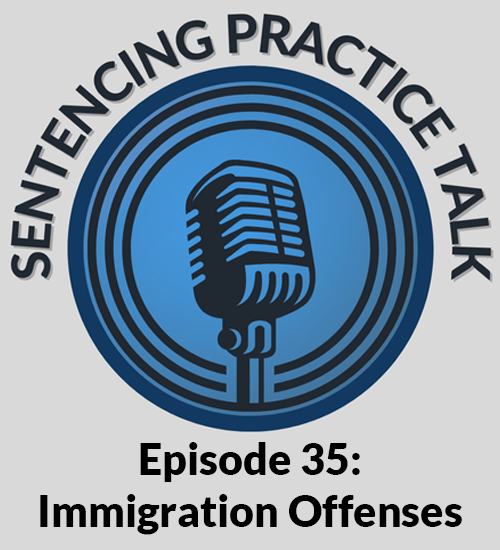 NEW episode of Sentencing Practice Talk in your feeds this morning! In this episode, Lori and Pete cover the frequent HelpLine topic of immigration offenses relating to unlawfully entering or remaining in the United States. ussc.gov/education/sent…