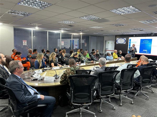 mpdft's tweet image. MPDFT participa de reuniões preparatórias para o desfile cívico de 7 de setembro. Saiba mais: tinyurl.com/4trpbavd #mpdft #7desetembro #pddcmpdft #direitosdocidadaompdft