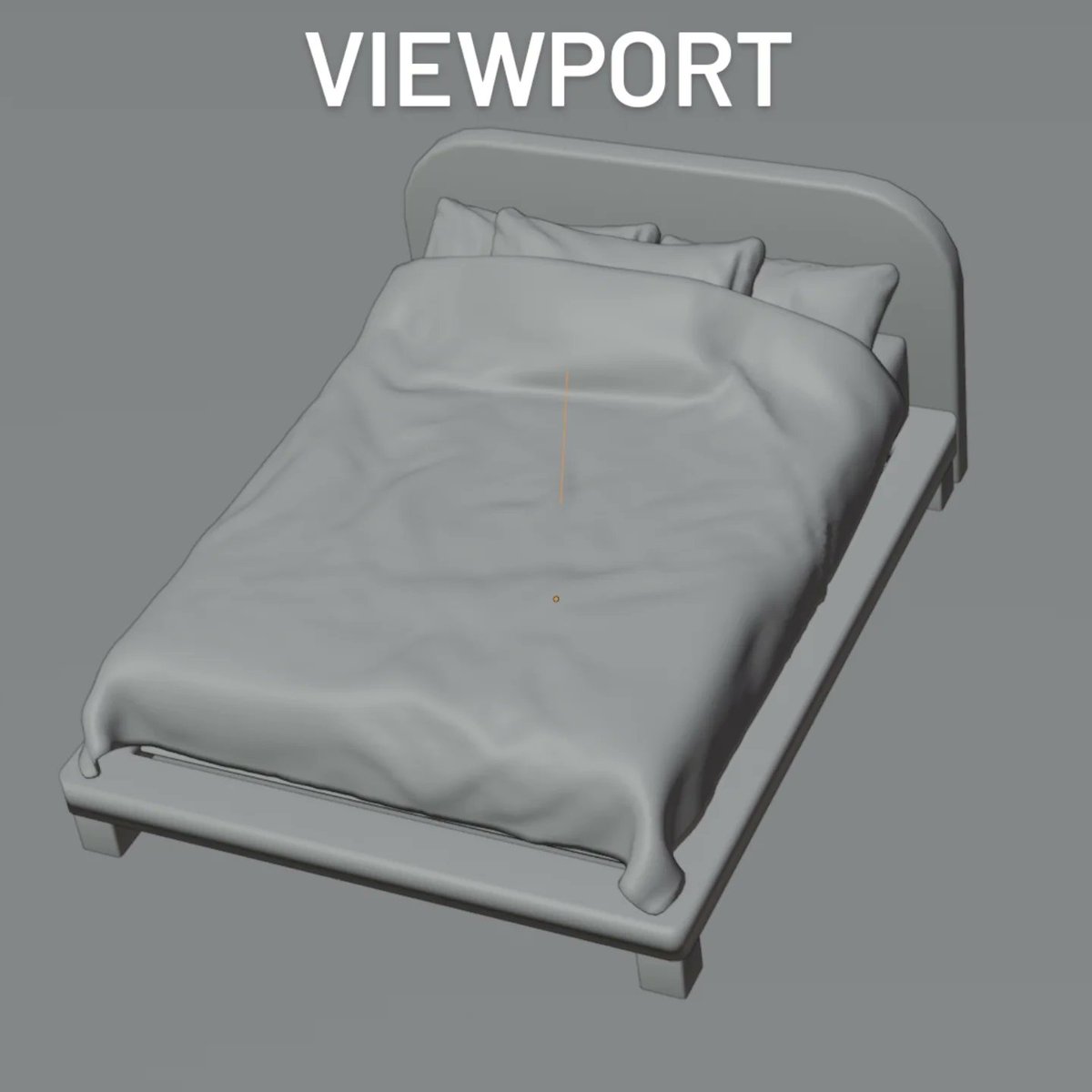 SParanoico's tweet photo. HEY I MADE THIS BED 3D IN BLENDER!
Did it looks good? 🤔
#blender #blender3D #3DBlender #3D #modeling3D #3Dmodeling #model #3Dmodel #model3D #bed #3Dbed #bed3D #art #3Dart https://t.co/xn7kVryvDu