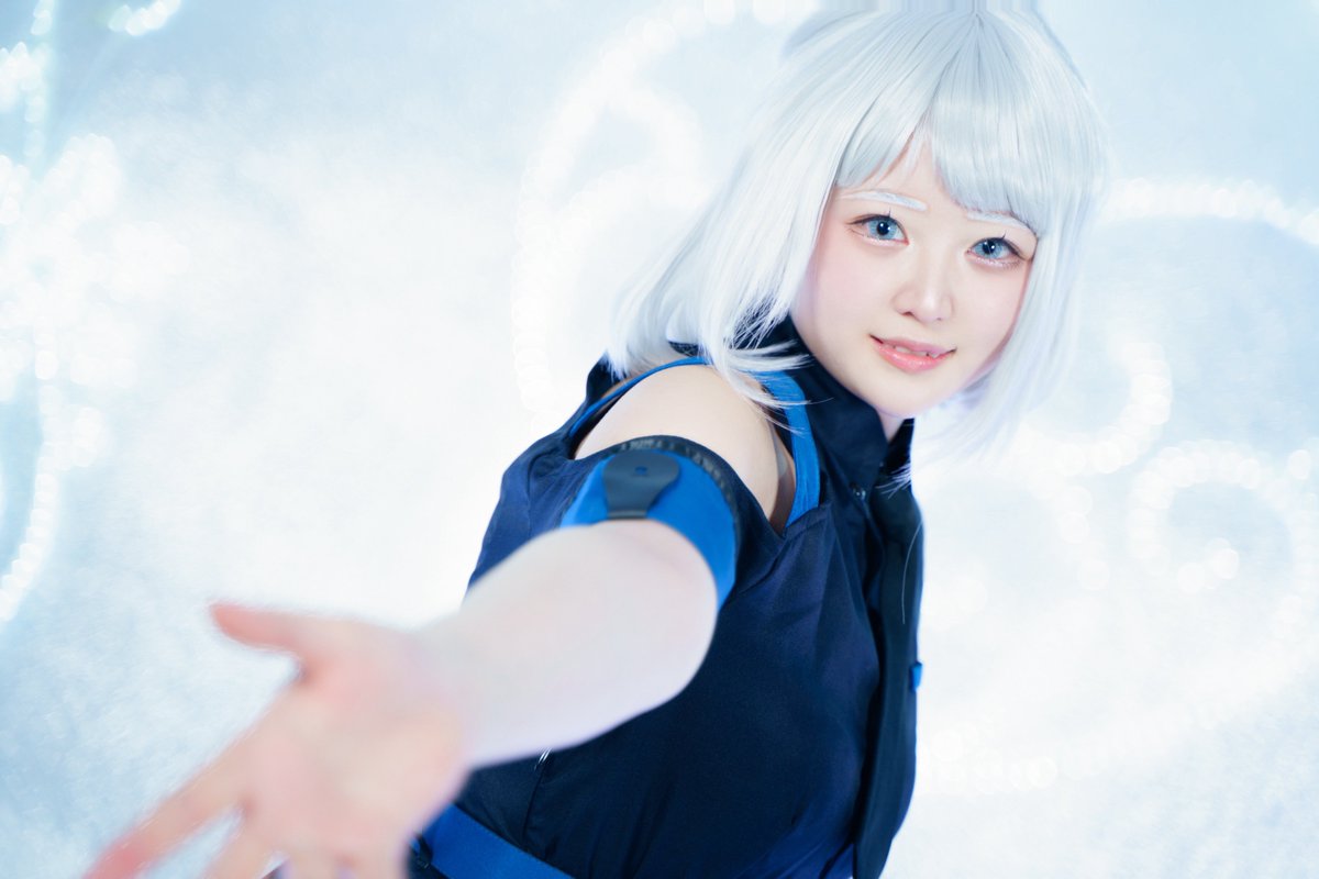 ※コスプレ Cosplay
学園アイドルマスター/学マス
葛城リーリヤ🫧白線

ほらね 飛べるんだ！

 #まいにちみぃえる
 #0201初星学園御一行
photo:<a href="/TsuchinoeAura/">戊アウラ/Tsuchinoe Aura</a> さん