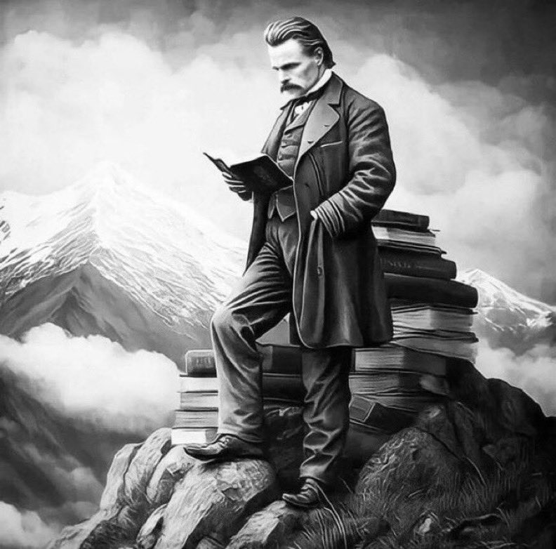 “Sürü halinde ki insanların, değer yargıları yoktur. Aile ve toplumlarından bir doğruluk paketi alır ve onları asla sorgulamadan tüm hayatlarını, bir çarkın dişlisi olarak yaşarlar. “

— Friedrich Nietzsche