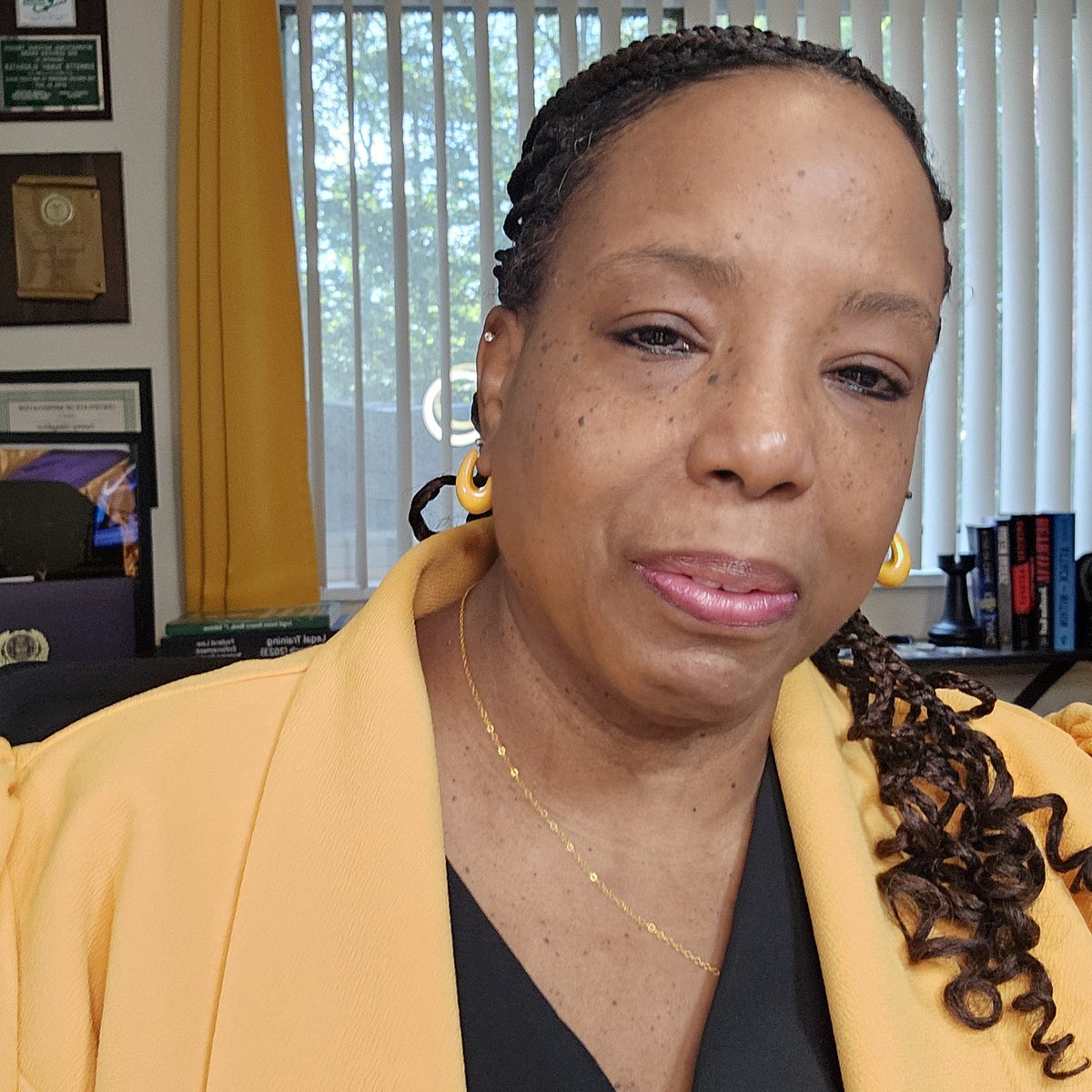 Getting ready to join <a href="/JulieCourtTV/">Julie Grant</a> on <a href="/CourtTV/">Court TV</a> <a href="/CourtTVUK/">CourtTVUK</a> for the #DonnaAdelsonTrial for the murder of #danmarkel