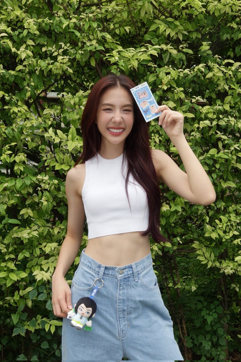 มารับน้องตุ๊กตาไปเลี้ยงกันนน  คนน่ารักไม่มีของน่ารักได้ไง อย่าลืมส่งฟอร์มสะสมได้ถึง 15 กันยายน นี้น้าาาเตง😘😘
#4evexhadalabo
<a href="/WeLoveHadaLabo/">WeLoveHadaLabo</a>