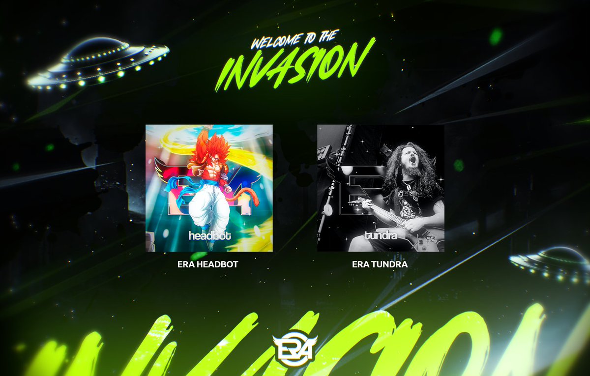 Join us in welcoming our newest invaders 🛸

👽 -  <a href="/H3ADB0T/">Headbot</a> 
👽 -  <a href="/somberfuneral/">dimebag darrell</a>