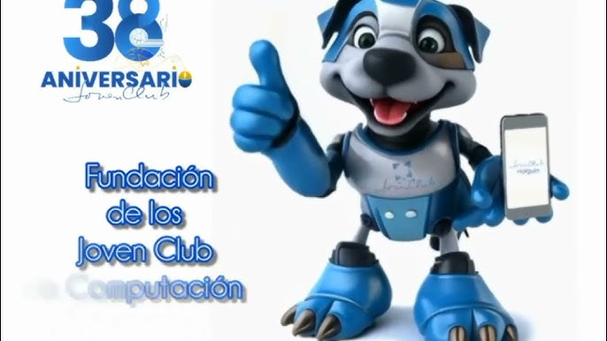 8 de septiembre, 38 años de la creación de los #JovenClub de Computación y Electrónica. La provincia de Guantánamo sera la sede del acto nacional que se celebrará en la plaza Mariana Grajales.
#JovenClubTeConecta #JovenClubXCuba #JovenClubSantaClara