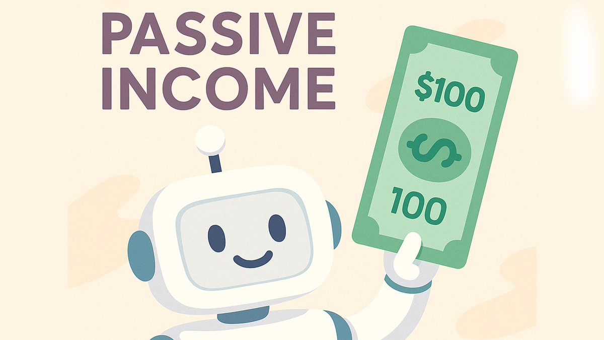 krasnovcrypto's tweet image. Making money has never been this easy!

My Bybit bot earned me $400 last month—fully passive.
🔗 Link in the comments below.
#CryptoBot #Bybit #AutomatedTrading