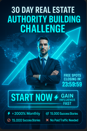 Where Real Estate Meets Unstoppable Growth tweet media