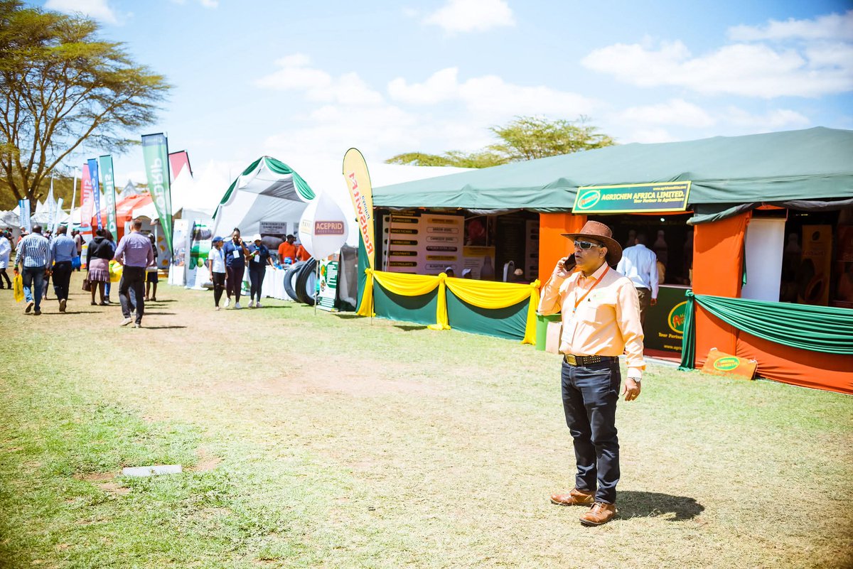 “It’s not just about flowers, it’s about people.” Richard McGonnell 🌱
Discover why the @Naivasha_HF remains Africa’s biggest horticultural showcase.
👉 floriculture.co.ke/richard-mcgonn…
#Agriculture #NaivashaFair