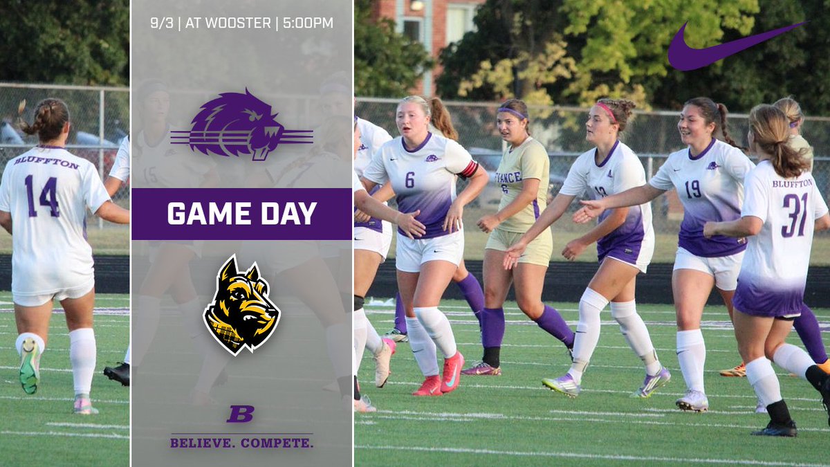 𝔾𝔸𝕄𝔼 𝔻𝔸𝕐
⏰ 5:00 pm
🆚 Wooster College
📍 Wooster, OH
🏟️ Carl Dale Field
💻 northcoastnetwork.com/wooster/
📊 woosterathletics.com/sidearmstats/w…
#Believe #Compete #RollBeavs