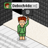 É difícil de acreditar, mas aqui estamos, em um novo começo....

⚠️Isso não é um adeus e sim um até logo ( Eu espero)⚠️

<a href="/HabboPTBR/">Habbo PT/BR</a> Melhorem, nos jogadores precisamos ser ouvidos e respondidos. De que adianta ter ticket se não respondem?

Obrigado a todos pelo apoio🖤