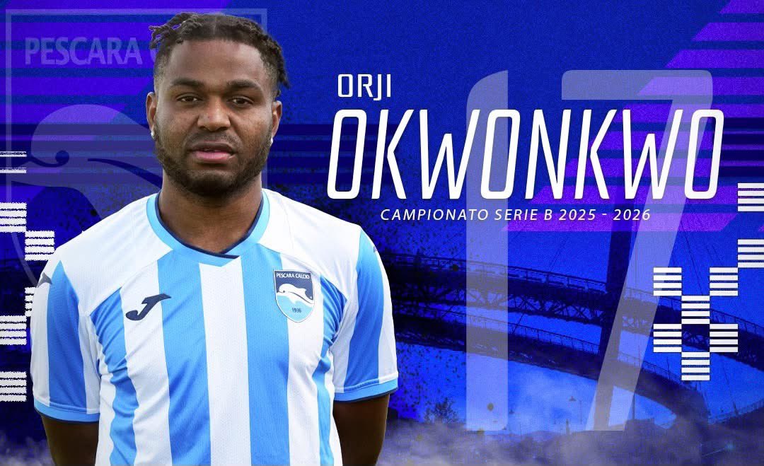 🆕📸 Orji Okwonkwo, numero 17