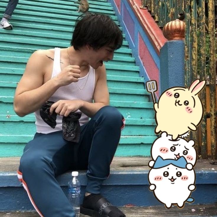 The Una Gang~ #animals4joji