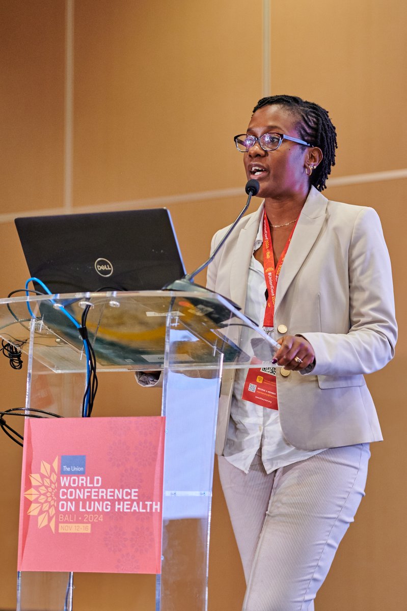 UnionConference's tweet image. 🧠Everyone is talking about AI, but what does it really mean for TB and lung health?

One of the many promising sessions at #WCLH2025 is &apos;A world without TB must not be a world without ethics: The AI dilemma&apos;. 🔗tinyurl.com/mdx9vbky

🎯Register: tinyurl.com/5f9n39cr

#AI