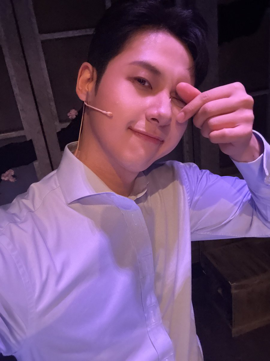 조심히 돌아가세요.
또 만나요❤️

#뮤지컬 #낙원