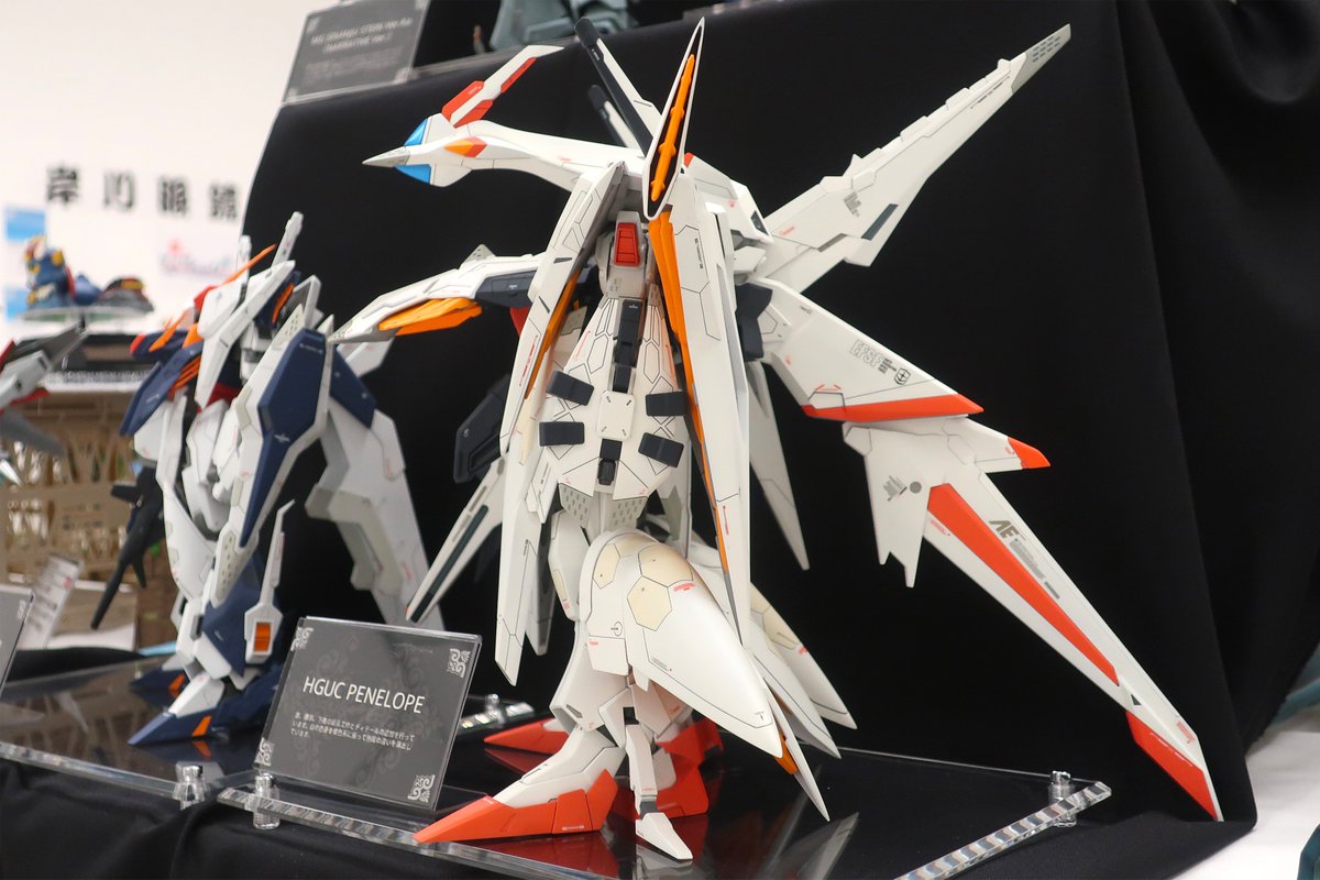 機動戦士ガンダム 閃光のハサウェイ』のレーン・エイム搭乗機