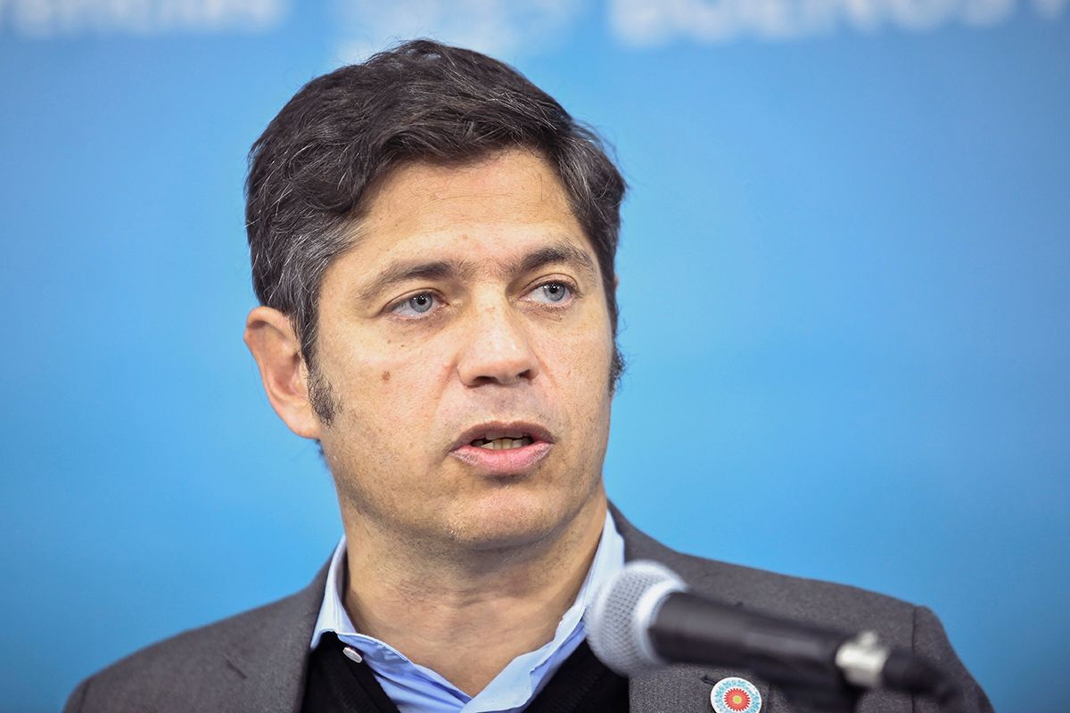 ⭕ Kicillof, sobre el acto de LLA en Moreno: "Hago responsable a Milei de cualquier hecho de desorden o violencia". buff.ly/LKRFTqz