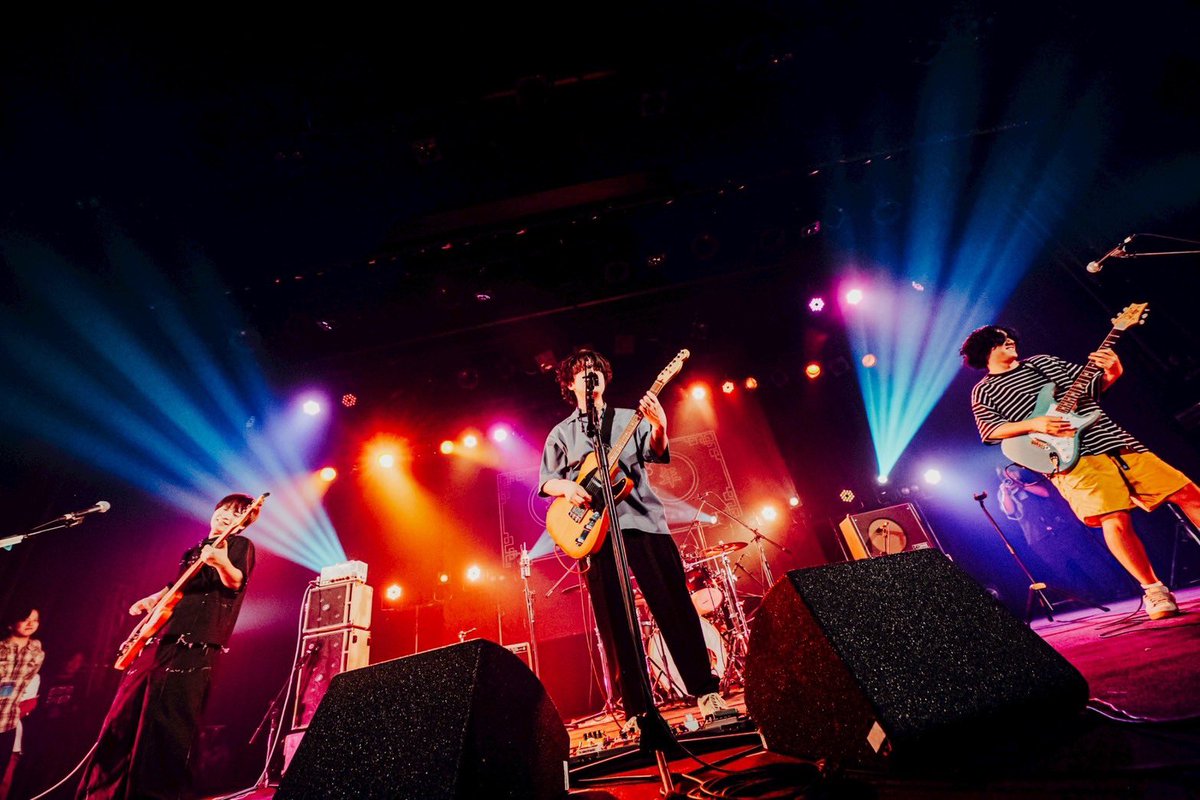 【✨NEW PHOTO✨】
2025.8.27 @名古屋DIAMOND HALL
「ねぐせ。 5th Anniversary 
名古屋’s ROCKS VIBES 2025」

📸 by <a href="/rockn__photo/">うえむら　すばる</a>