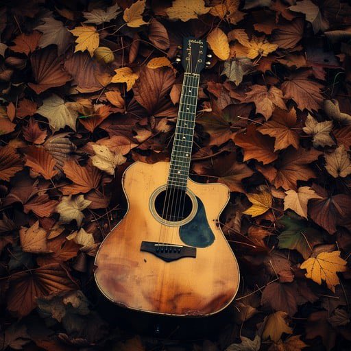 I’m at the horseshoe casino in Hammond, Indiana and I’m thinking about my guitar
The one I lost in 1999–she couldn’t have gone very far
“Ring-ring” goes the slot machine whistle while I ponder under the eaves
“She’s got to be in that forest preserve sitting under those leaves!”