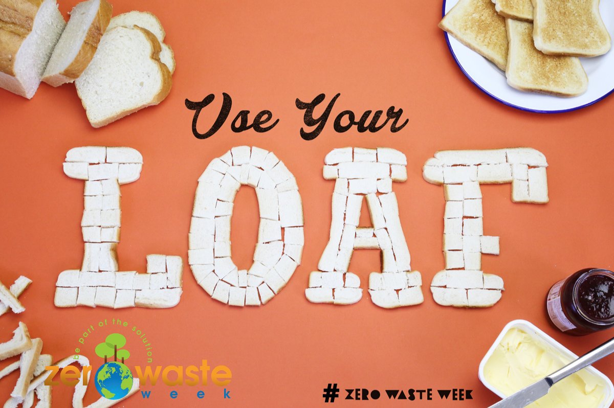 We’re supporting #ZeroWasteWeek! It’s a great time to think about how to reduce waste at home.
There are many tips to reducing food waste, including freezing food before it goes bad, planning ahead when you shop &amp; using leftovers in new meals.  lovefoodhatewaste.com/foods-and-reci…