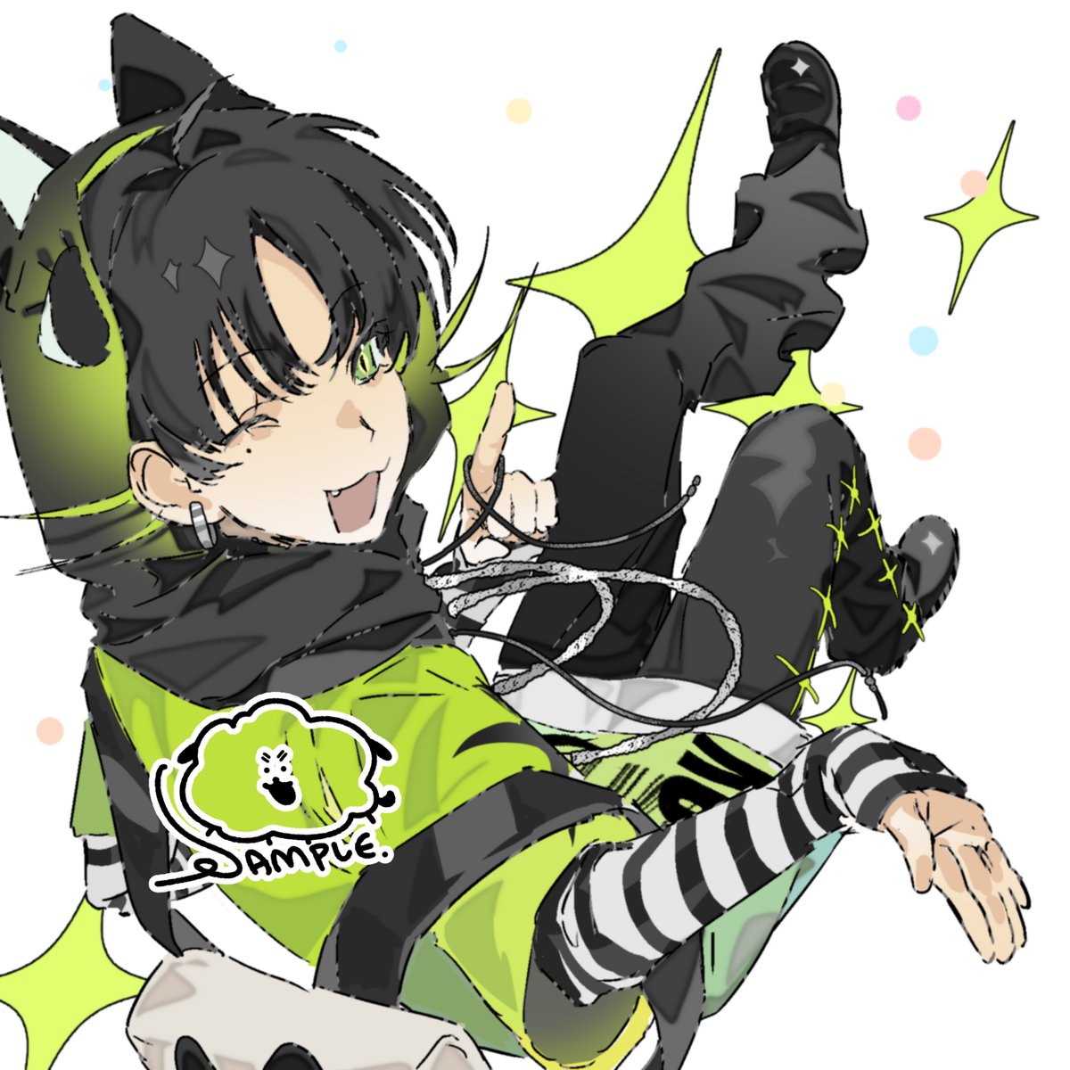#skeb #Commission