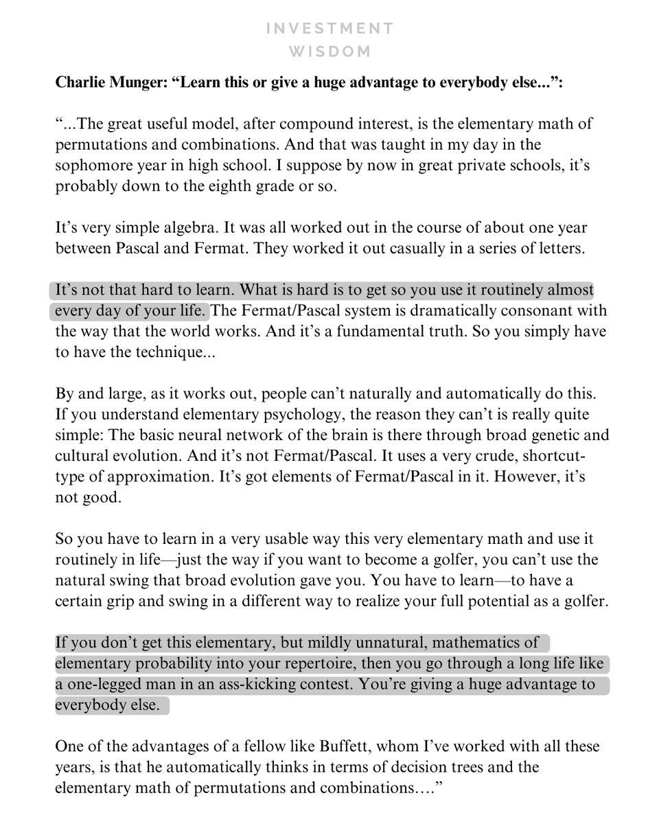 Investment Wisdom tweet media