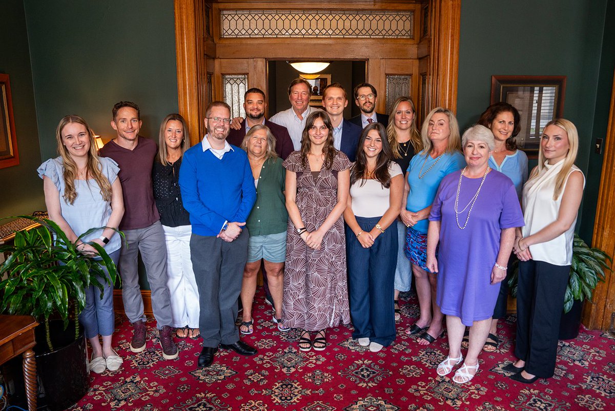 PPAG's sister company <a href="/PrincetonSC/">PSC</a>,  recently held its quarterly meeting here at the Princeton House.  PPAGer Kevin Hagan spoke eloquently about his role as a political strategist and strategized with the PSC team on how the two firms could work together more synergistically.