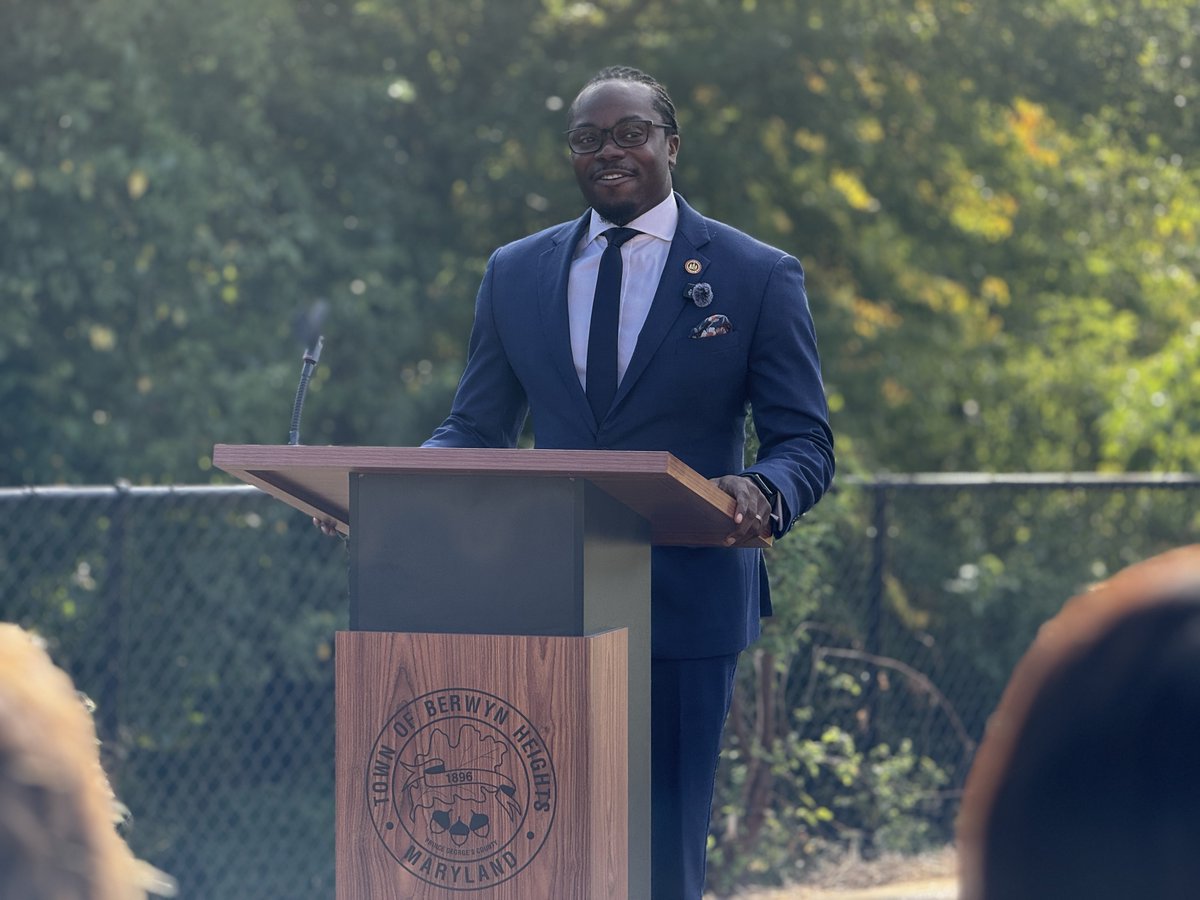 Prince George's County Executive tweet media