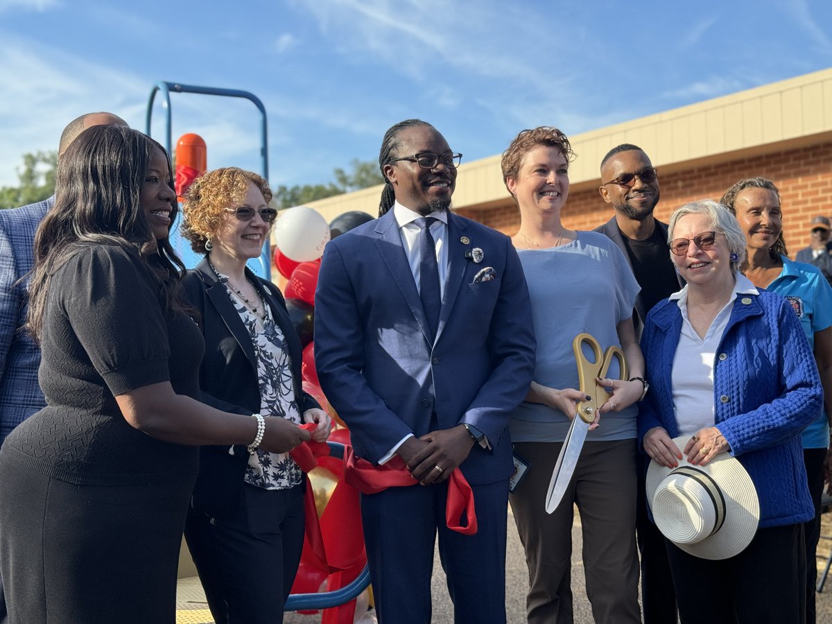 Prince George's County Executive tweet media