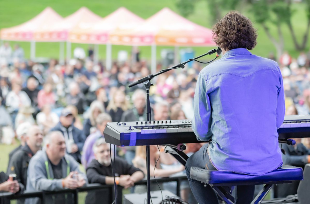 Devin Cuddy (@devincuddy) on Twitter photo 3 gigs this weekend, hope to see ya out there!
Sept 4th- Fenlon Falls, ON w/ Jim Cuddy Band
Sept 5th- Jackson Triggs winery w/Jim Cuddy Band
Sept 6th- Toronto ON <a href="/TheCameronHouse/">Cameron House</a> 9pm! 3 gigs this weekend, hope to see ya out there!
Sept 4th- Fenlon Falls, ON w/ Jim Cuddy Band
Sept 5th- Jackson Triggs winery w/Jim Cuddy Band
Sept 6th- Toronto ON <a href="/TheCameronHouse/">Cameron House</a> 9pm!