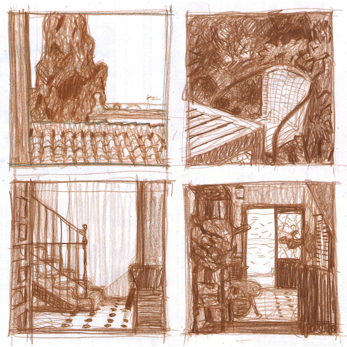 Sketches from life
Apuntes del natural
#drawingfromlife #sketch #polychromos