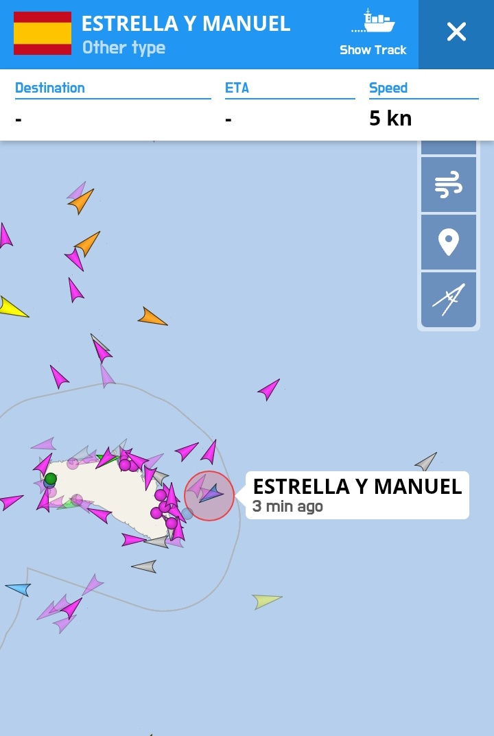 Salvador Ribot tweet media