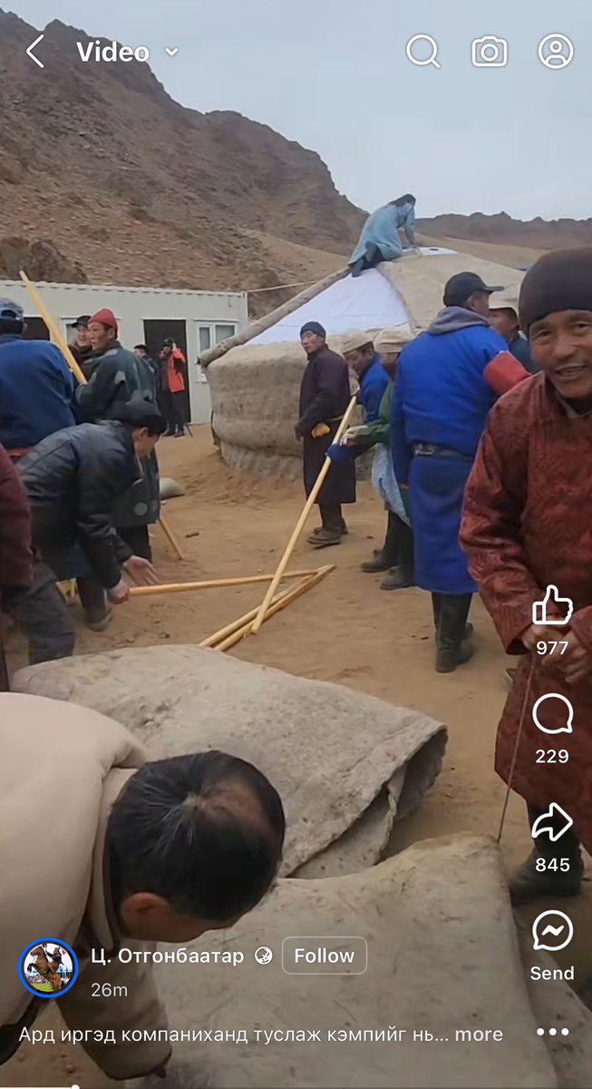 Халзанбүрэгтэйн хэлэлцүүлгийг самрах даалгавартай хиамчид идэвхжсэн бололтой. Тэдэнд самруулж болохгүй
Монгол улсын эрх ашиг 1-т бх ёстой!
Газрын ховор элементийн эрэлт өссөн супер цикл дээр бид гадны гар хөл болсон хэдхэн хулхи эх орончид болон хэдхэн хиамчдаар самруулж болохгүй