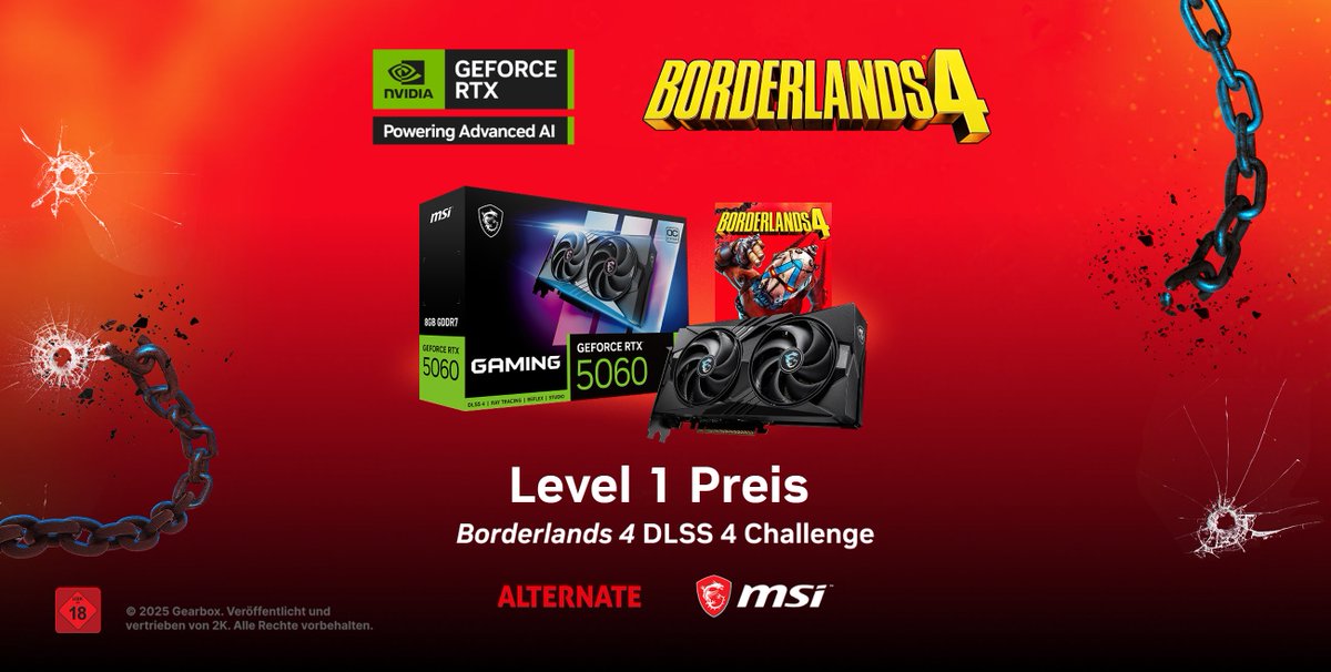 MSI Deutschland tweet media