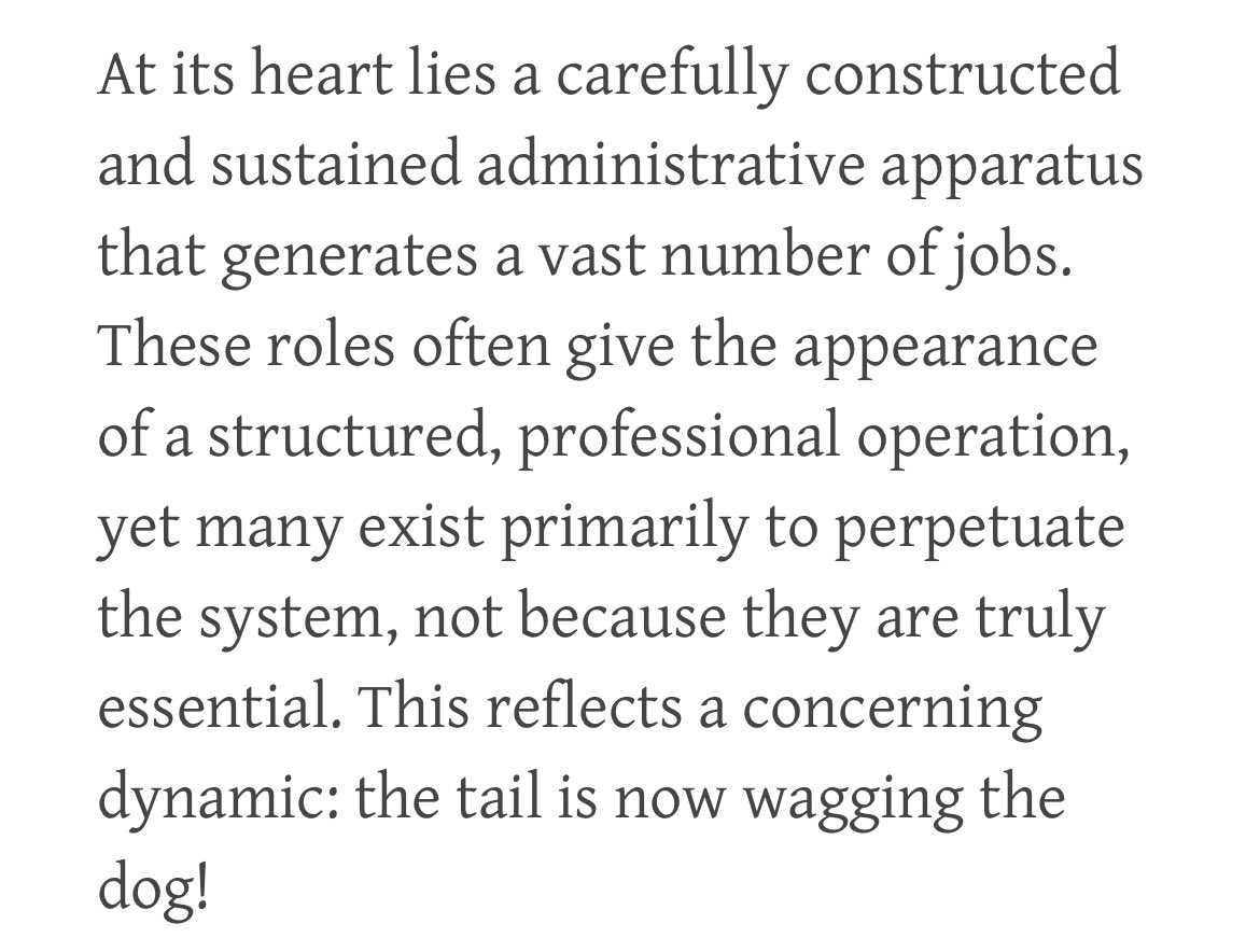 Revisiting this great article by <a href="/markstkhlm/">Mark O'Sullivan PhD</a> this morning.

Some very important reflections on the youth game and the systems that drives the industry.

wp.me/p1j1T1-Kg