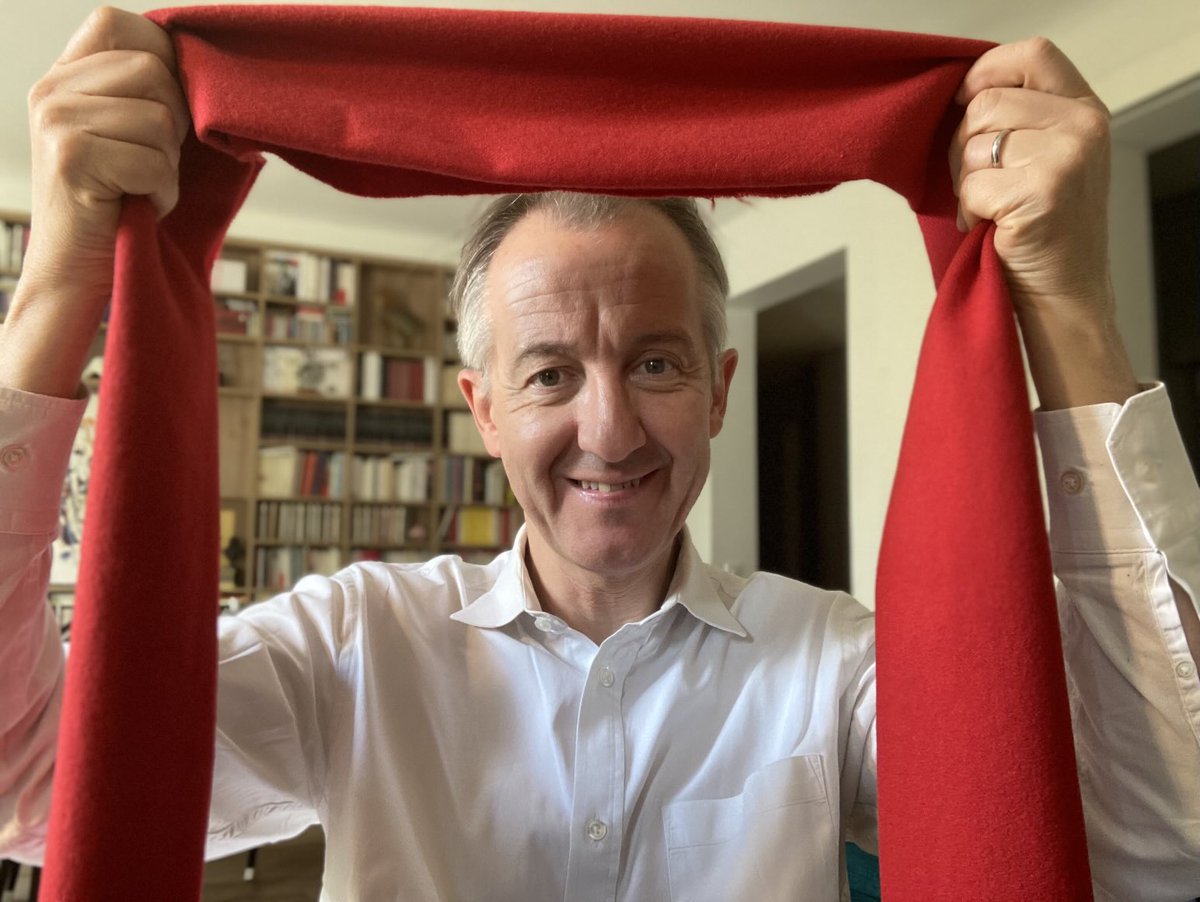 Le combat contre le cancer du sang continue! Tout mon soutien à #SeptembreRouge