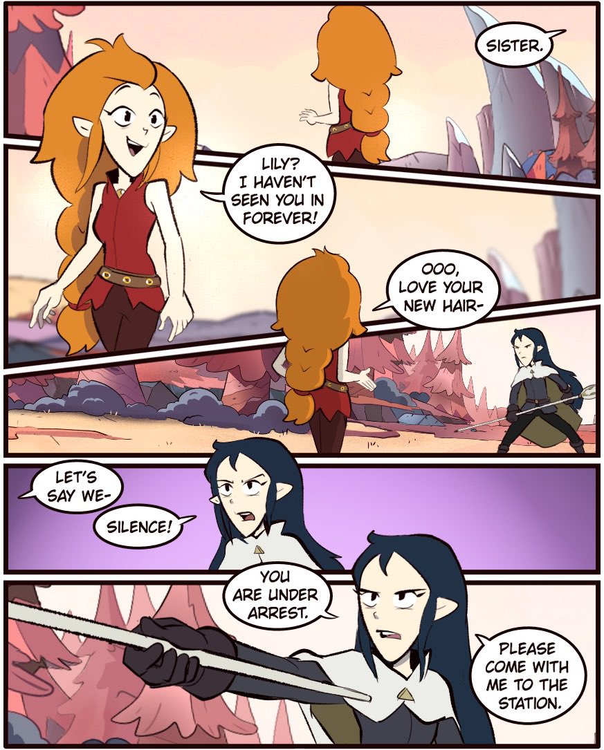 MoringmarkMark's tweet image. Good One #TheOwlHouse #toh