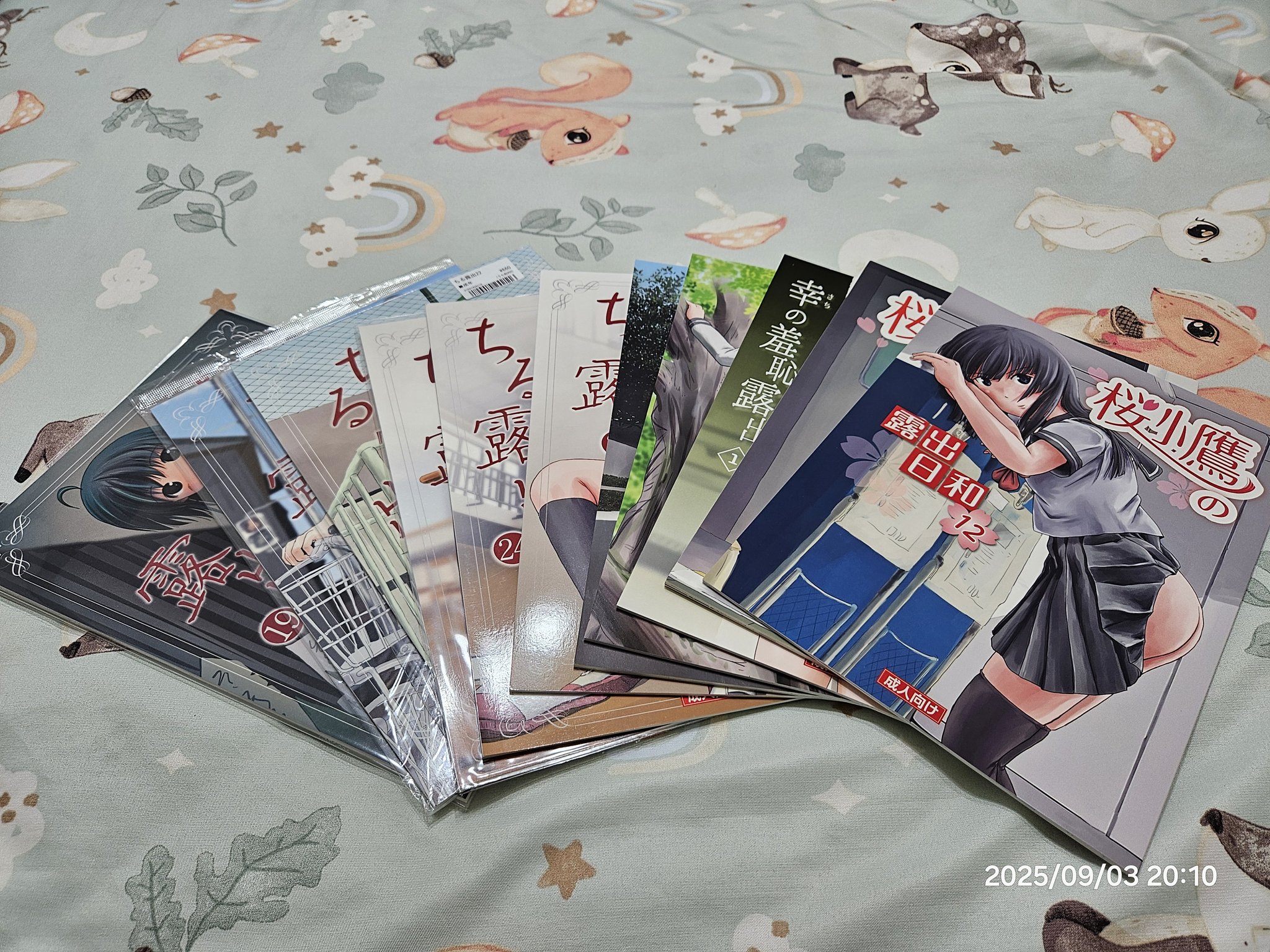 天見月　画集　他作品集 FdqiT9DaIAAnS73.jpg:large