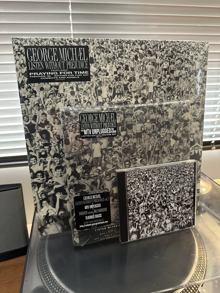 Muy fan de este disco ❤️🎵 #EFMRDS <a href="/lanacionmusica/">LA NACIÓN 104.9</a> <a href="/soylrodriguez/">Leo Rodríguez</a>