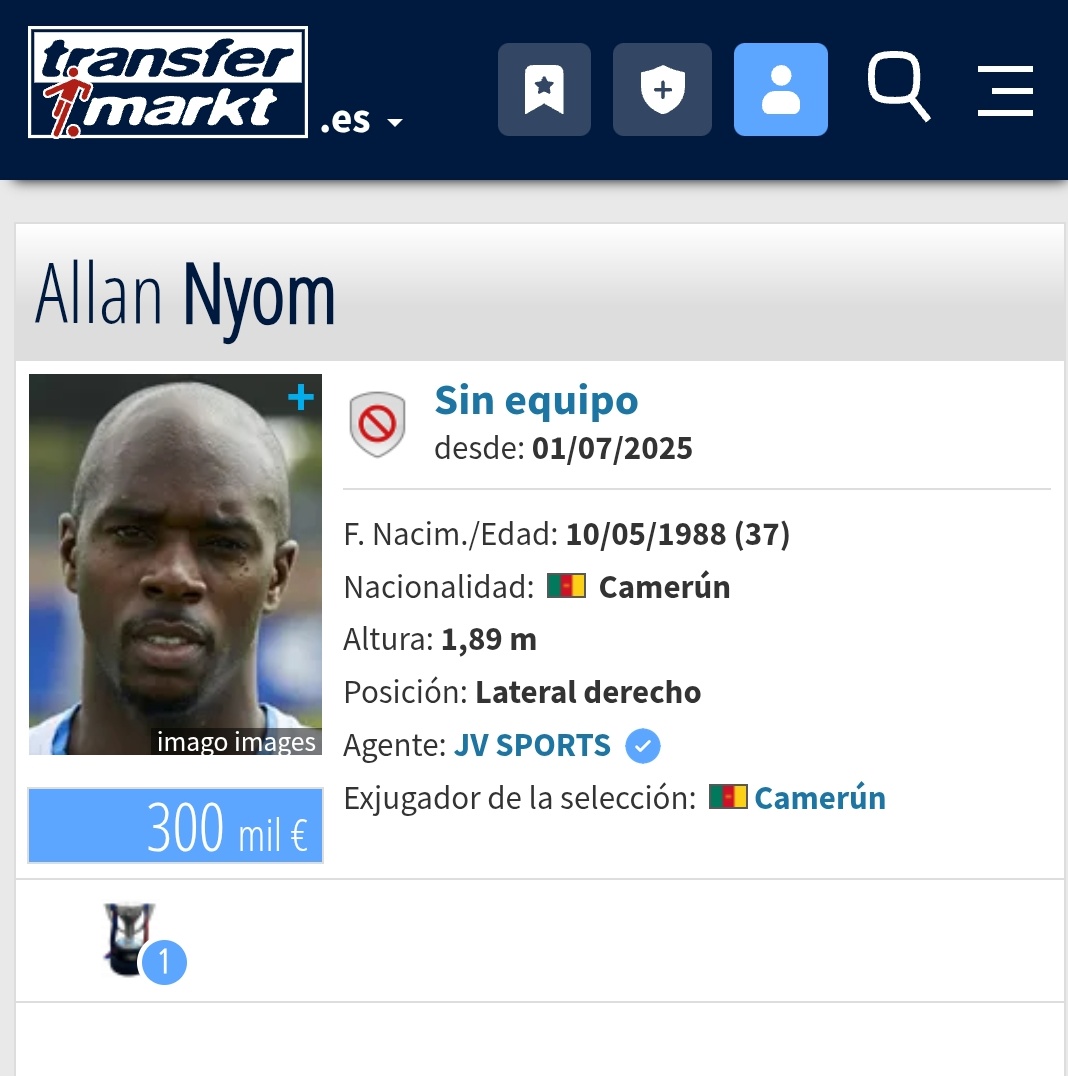 Abro campaña, que vuelvan, necesitamos gente que sienta el escudo y pongan al vestuario en su sitio. La ilusión que transmitiría a la afición sería un soplo de aire fresco para todos. <a href="/AllanNyom/">Allan Roméo Nyom</a> <a href="/ighalojude/">Odion Jude Ighalo</a> @granadacf