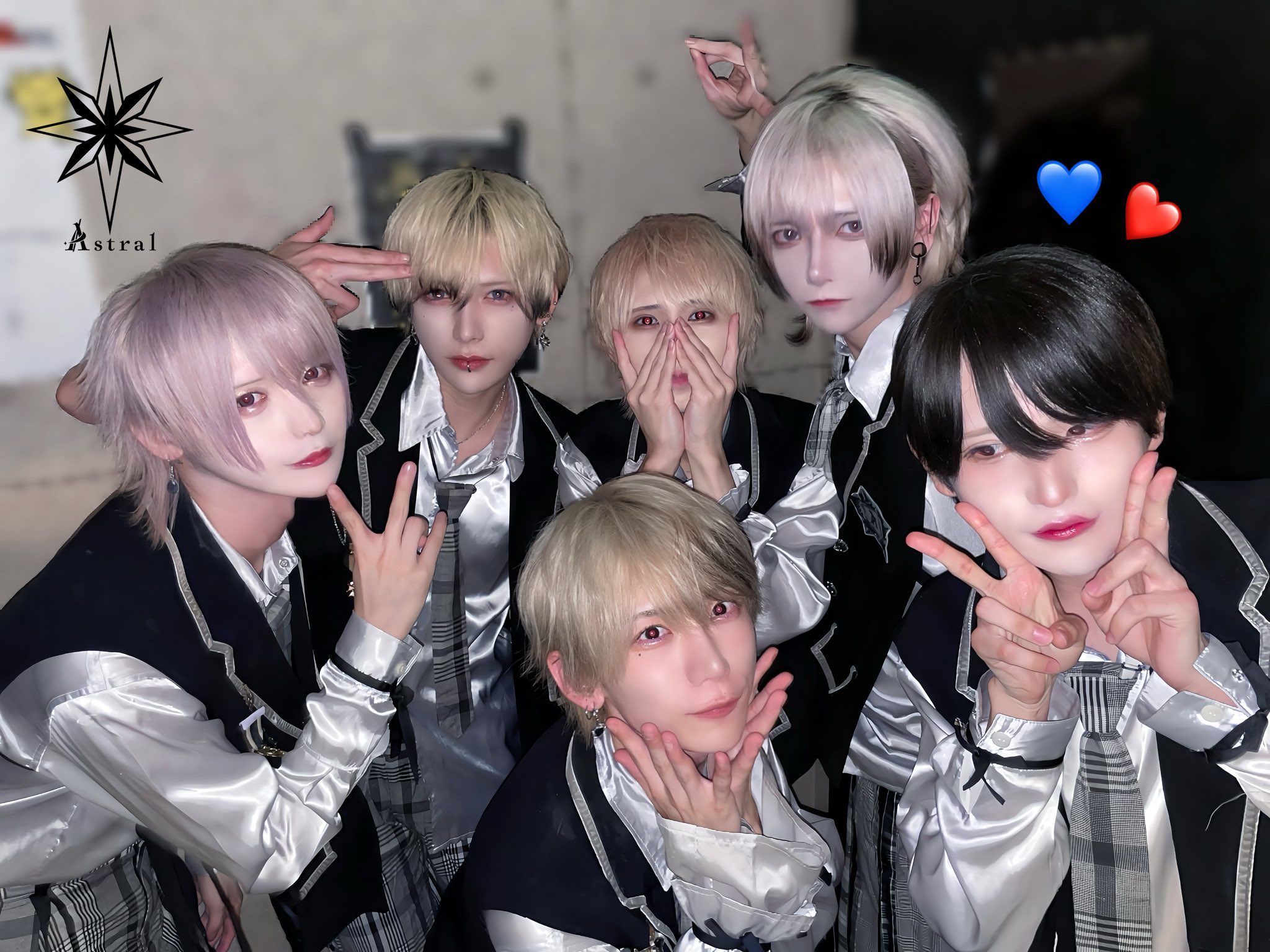 つばさ【Ⱥstral】 (@Astral_tsubasa) / X