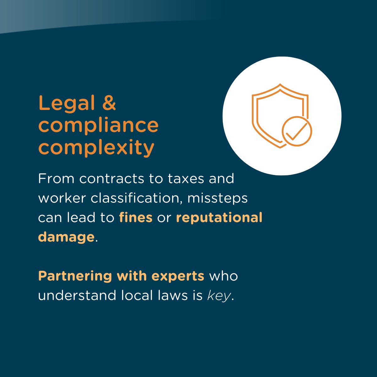 weareairswift's tweet image. Contingent staffing can supercharge agility but without the right guardrails, it may derail your workforce strategy.

Explore how to harness its benefits without losing control or cohesion:hubs.ly/Q03FbYPp0

#WeAreAirswift #ContingentStaffing