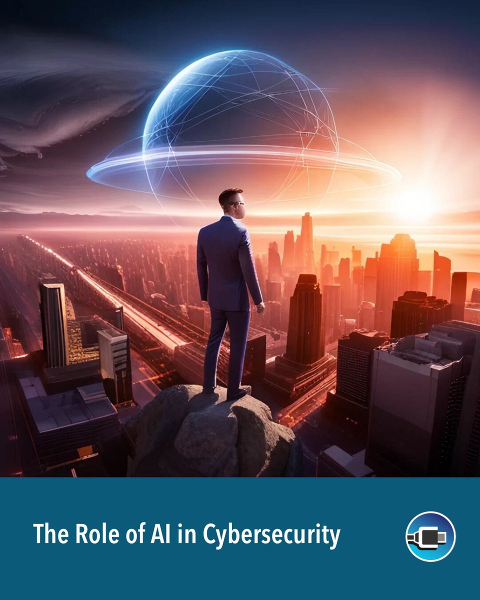 AI is transforming cybersecurity! Stay ahead of threats with proactive AI-driven defense strategies that predict attacks. Explore how AI can protect your business effectively. Learn more at go-tcc.com/ai-in-cybersec… #cybersecurity #InformationTechnology #ITsecurity