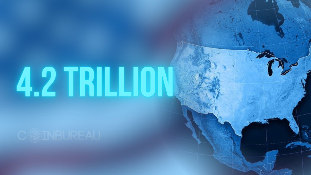 ⚡️USA’S CRYPTO CONTRIBUTION REACHES $4.2T

The US cemented its crypto dominance with $4.2T fiat inflows, pushing North America to 2nd place globally in adoption. 🌐
 
🇺🇸USA’s fiat-to-crypto move is over 4x South Korea ($1T) and miles ahead of the EU (&lt;$500B).💸
